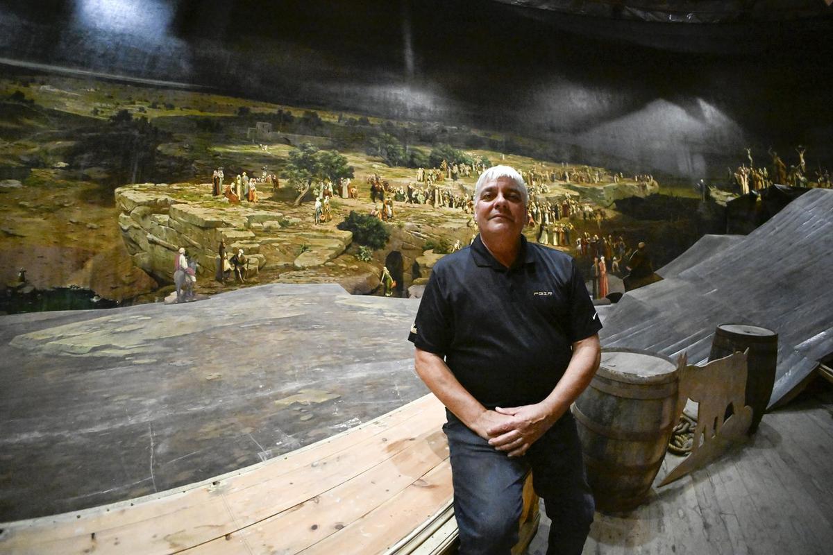 Group Hopes to Resurrect 128-Year-Old Cyclorama of Jerusalem, Near Quebec City
