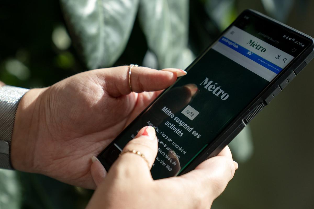 Métro Média to Declare Bankruptcy as Local Journalism Takes Another Hit