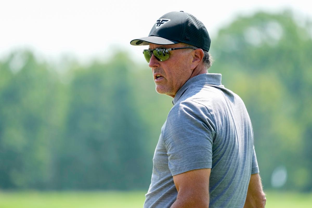 Phil Mickelson Says He’s Done Gambling and Is on the Road to Being ‘The Person I Want to Be’