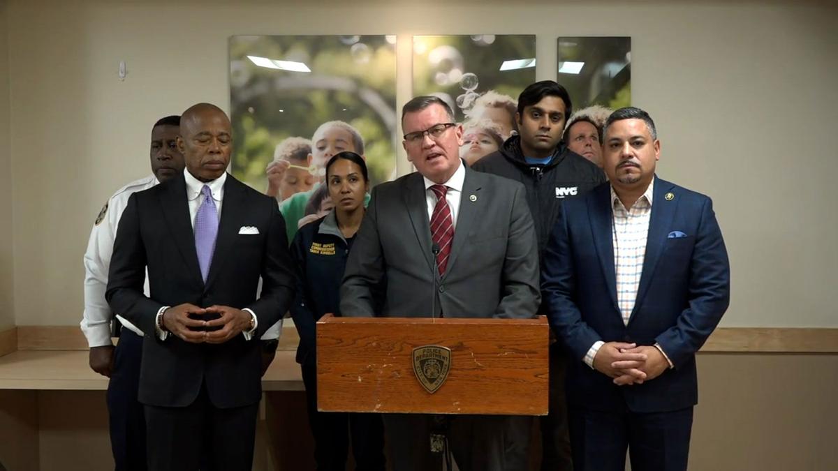 NYC Day Care Owner, Neighbor Arrested After Toddler Dies and 3 Others Show Signs of Opioid Exposure