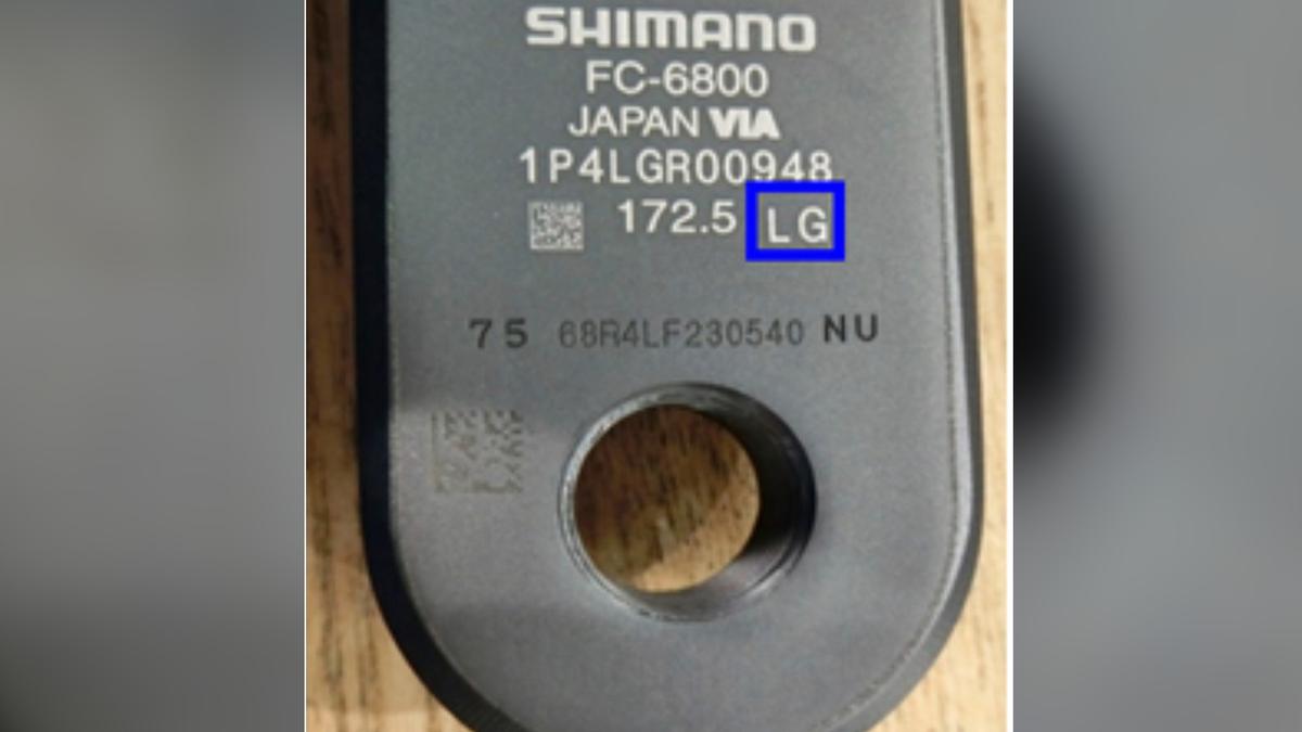 Shimano Recalls 760,000 Bike Cranksets Over Crash Hazard Following Several Injury Reports