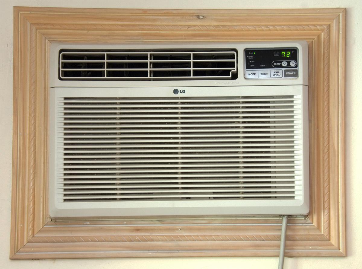 Install a Through-the-Wall Air Conditioner