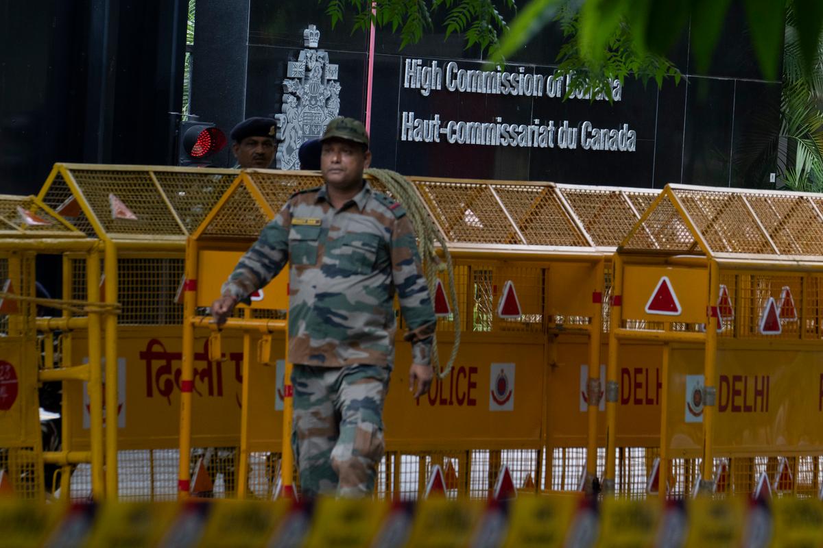 Ottawa Tells Travellers to India to Exercise Caution Due to Shifting Mood Toward Canadians