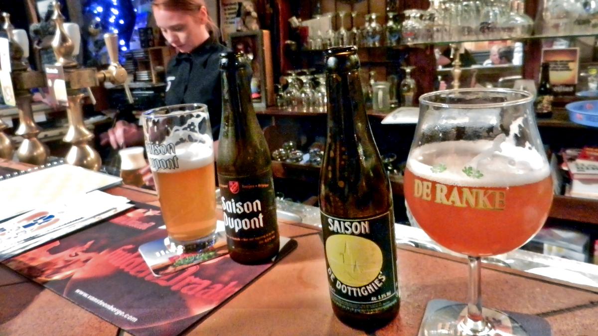 Bruges Brews Lift a Weary Traveler’s Spirits