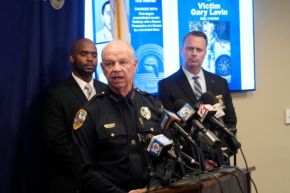 Florida to Seek Death Penalty Against Man Accused of Murdering Lyft Driver