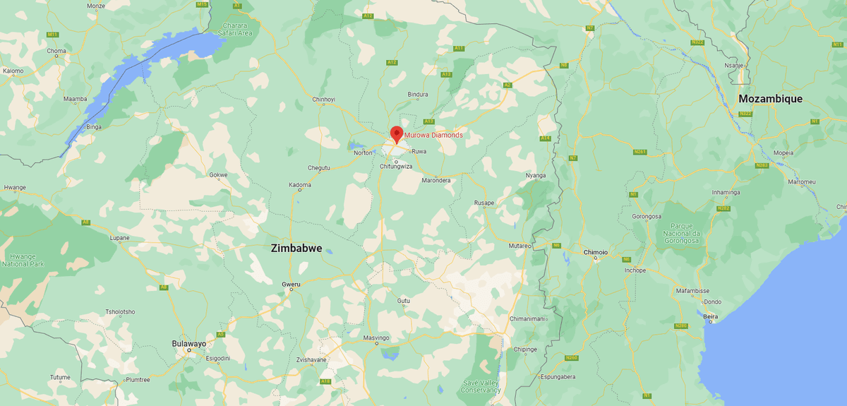 A Small Plane Has Crashed in Zimbabwe and Authorities Suspect All 6 People on Board Are Dead