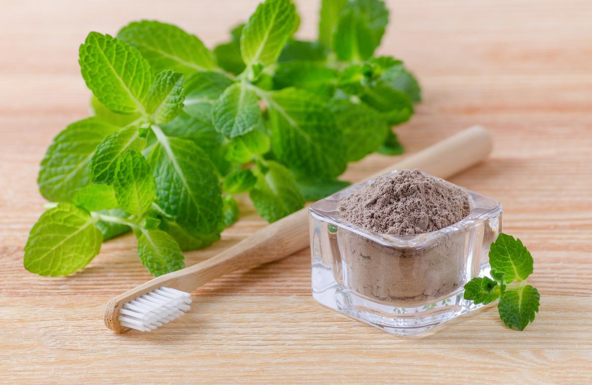 The Power of Tooth Powder