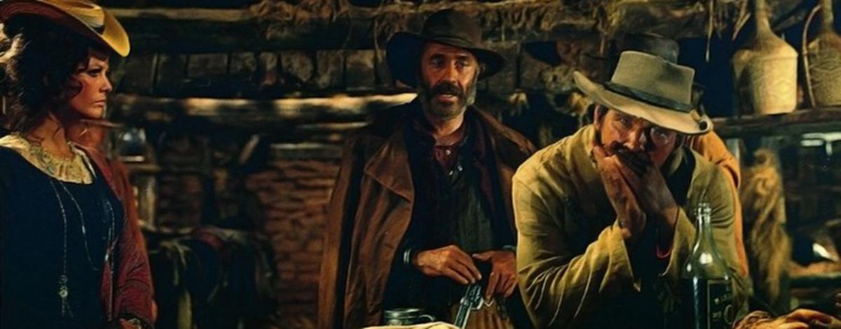 ‘Once Upon a Time in the West’: An Italian Western