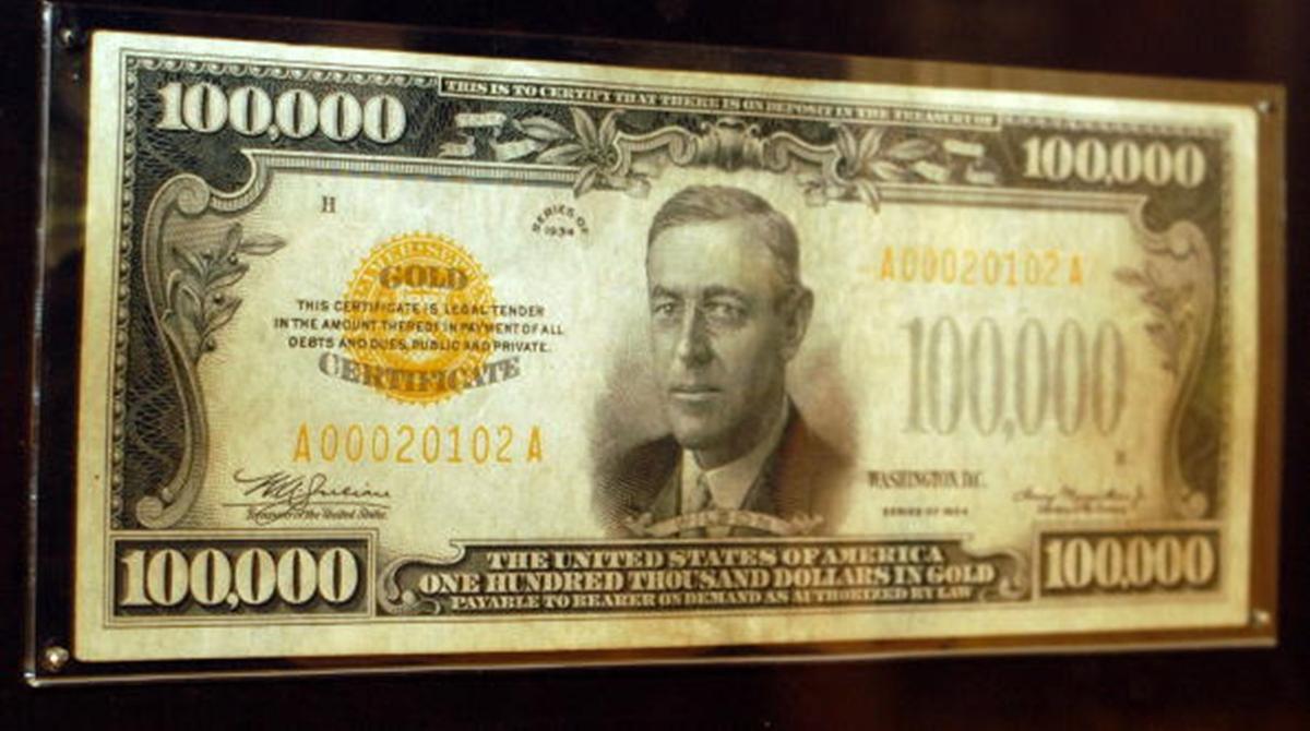 Strength of Gold Driven by Weakness of the US Dollar