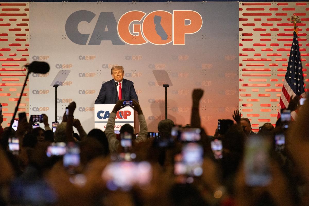 Trump Highly Unlikely to Be Kicked Off California Ballot
