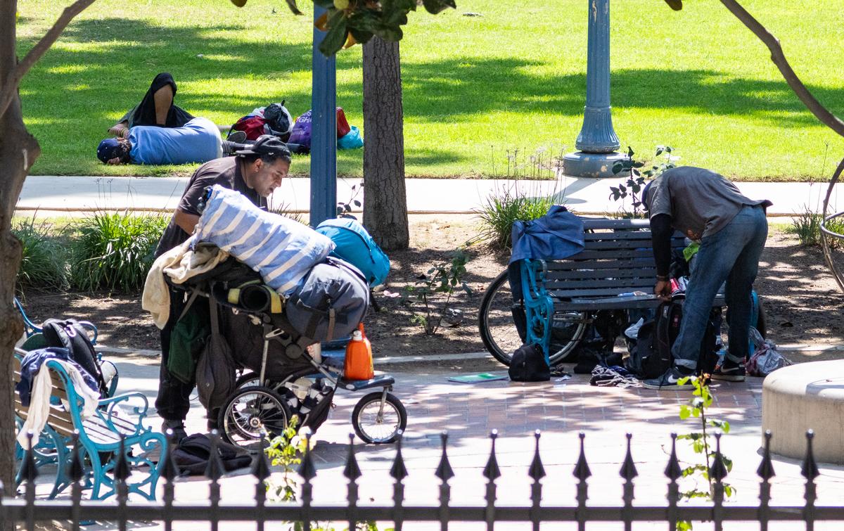Orange County Sees 28 Percent Increase in Homeless Population Since 2022 