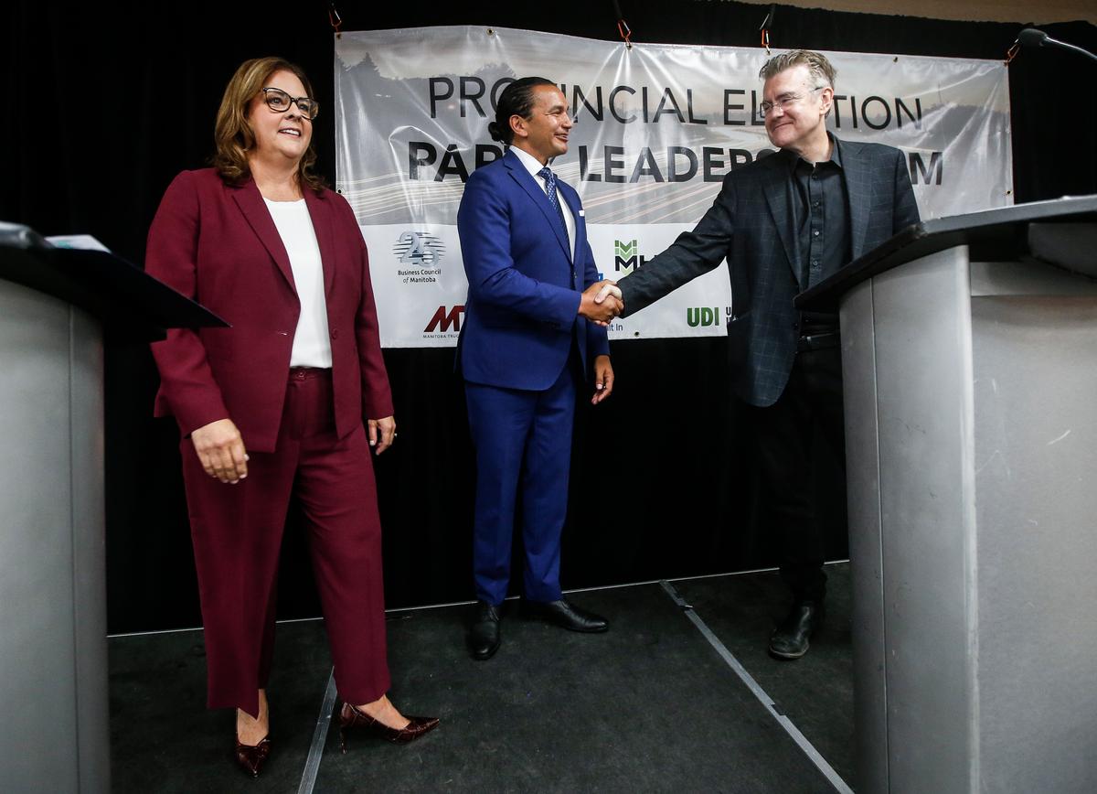Manitobans Head to the Polls Today, as Record Numbers Vote in Advance Polling