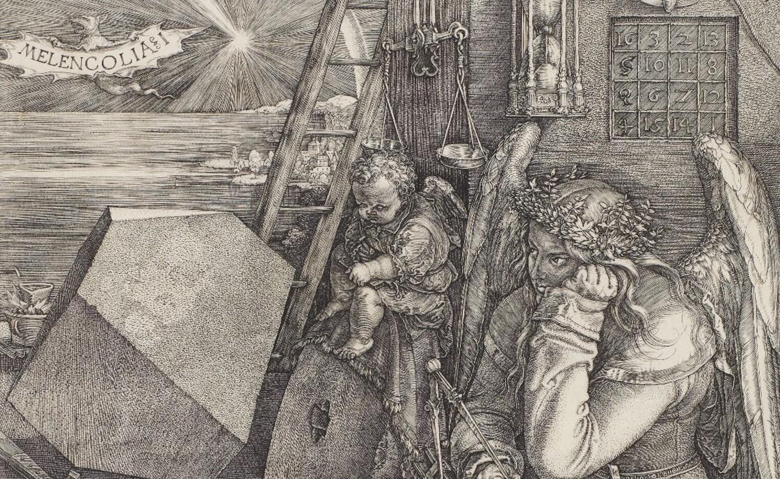 A Portrait of the Human Mind: ‘Melencolia I’