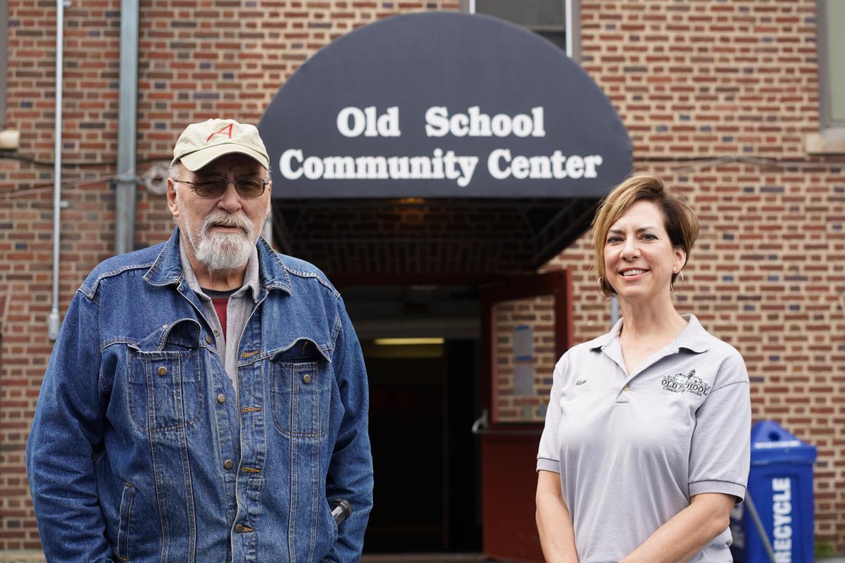 Vacated Old Otisville School Nears Reopening as New Community Center