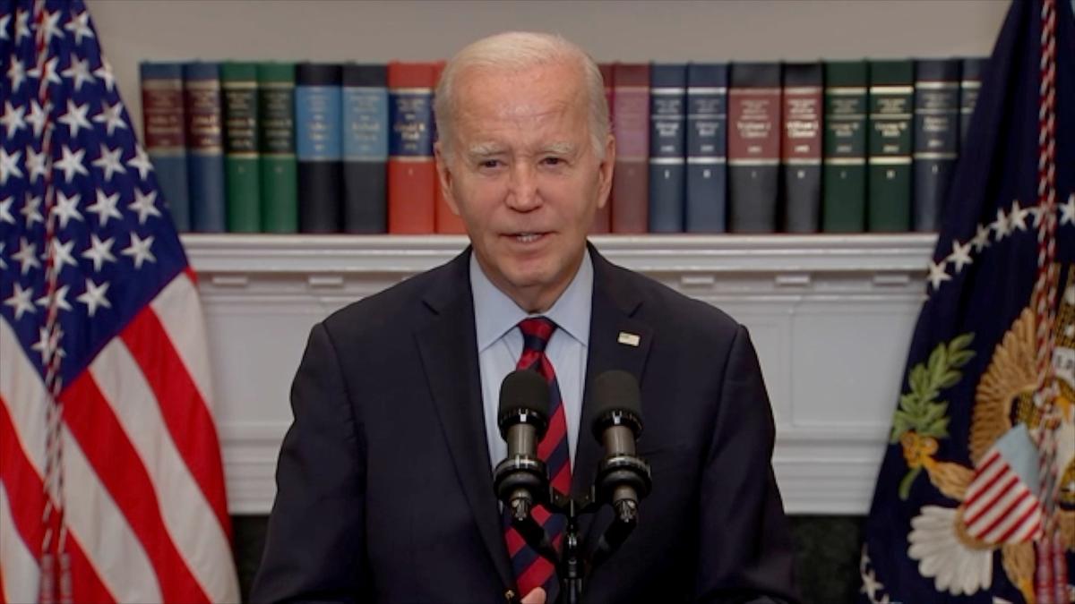 Biden Administration Reacts to McCarthy’s Removal