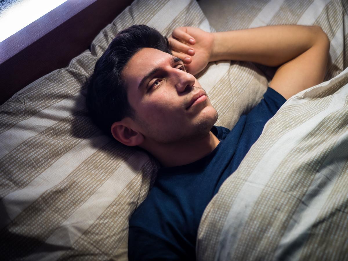 What Do People Think About When They Go to Sleep?