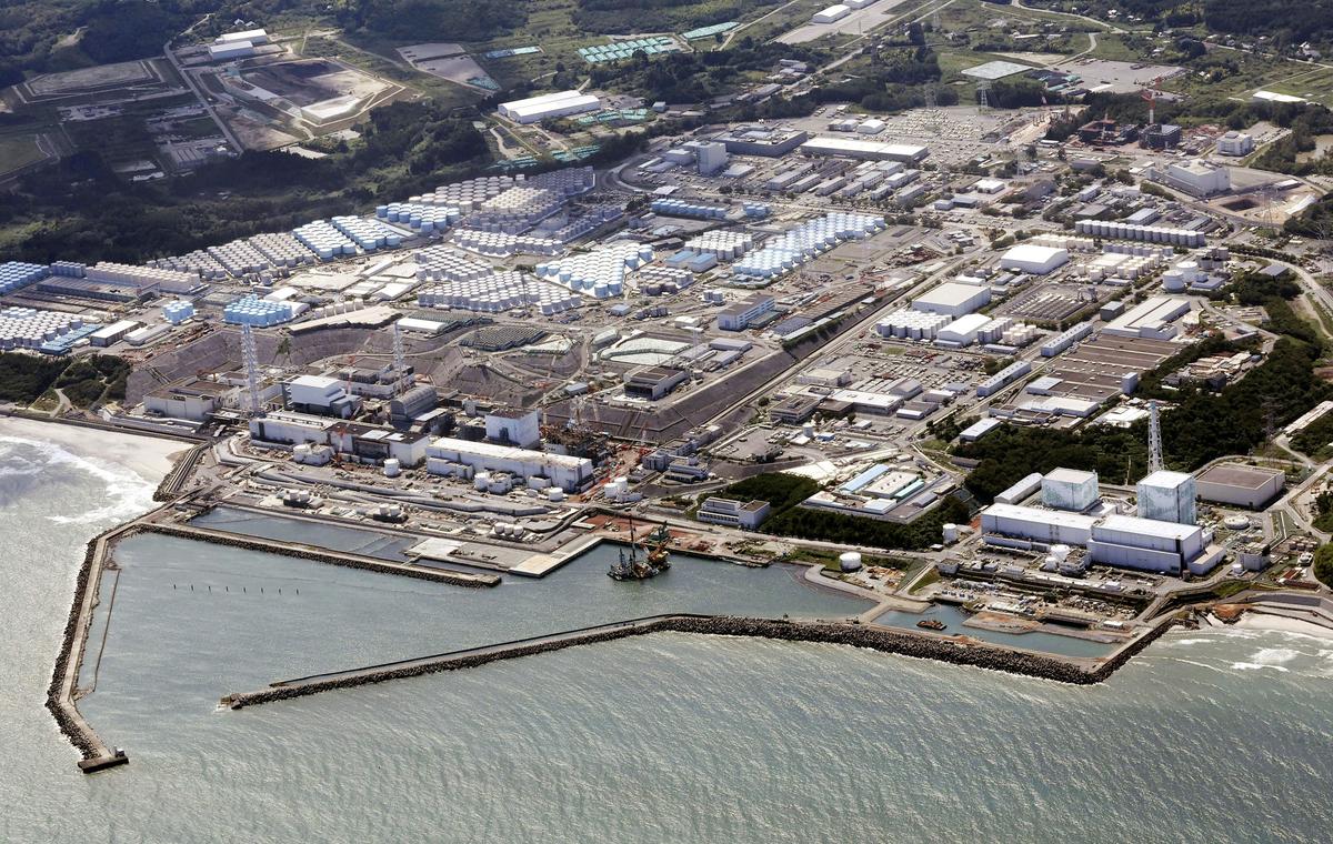 Japan Starts Releasing Second Batch of Fukushima Treated Water