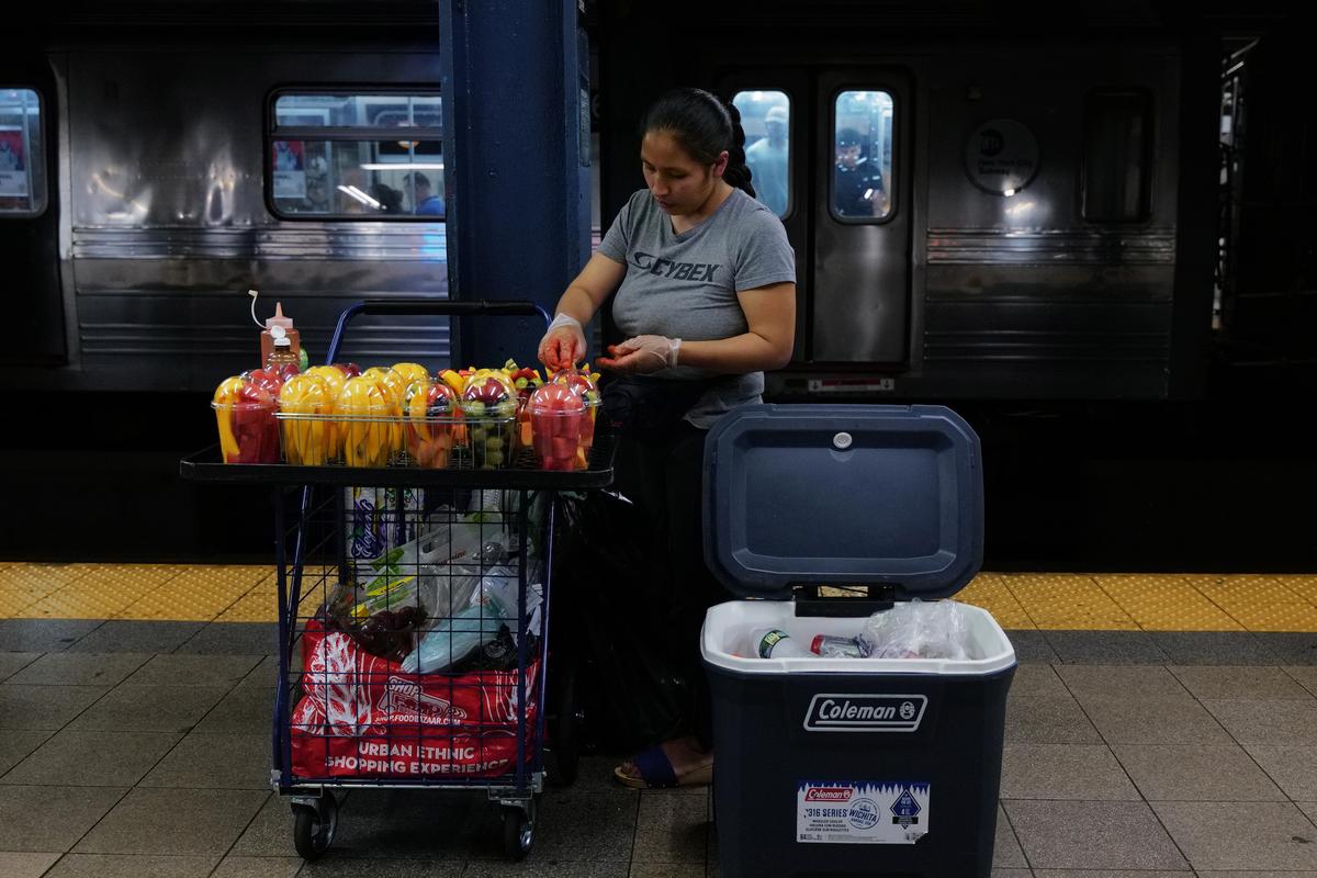 New York Finds More Than 18,000 Jobs for Illegal Immigrants With Work Permits