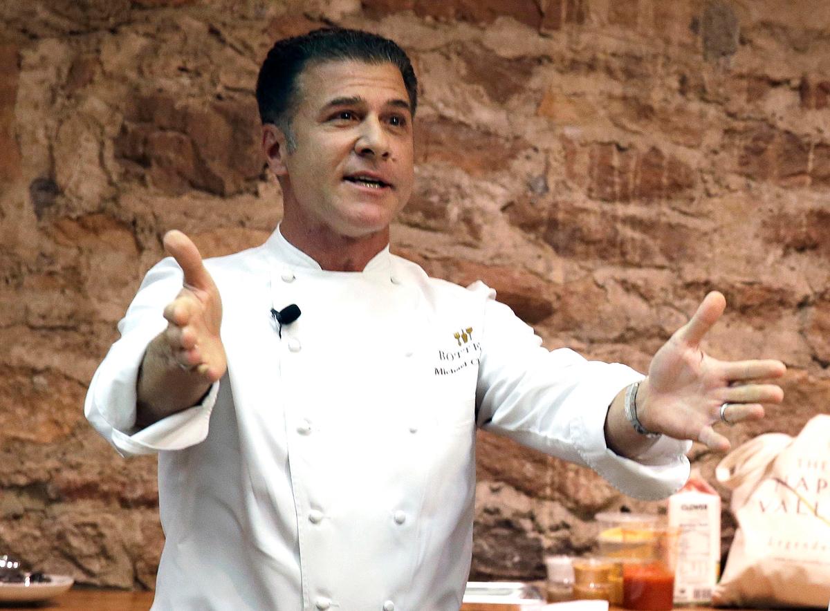 Chef and TV Personality Michael Chiarello Dies at 61 After Being Treated for Allergic Reaction
