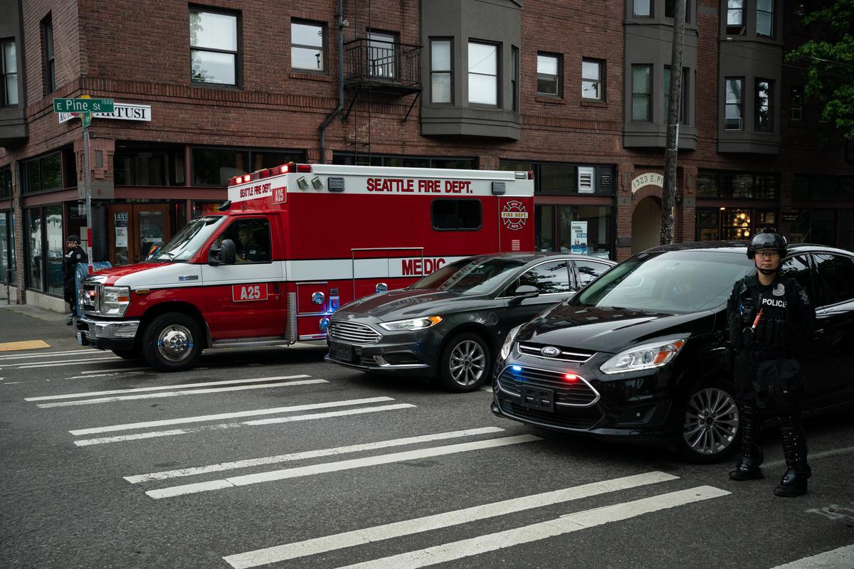 Out-of-Hospital Cardiac Arrests Spiked in 2021, Study Finds