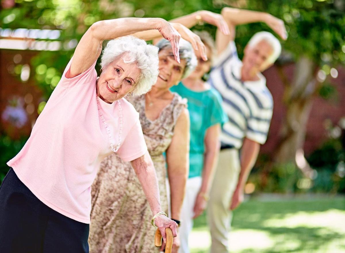 5 Exercises and TCM Diet Therapy to Prevent Muscle Loss