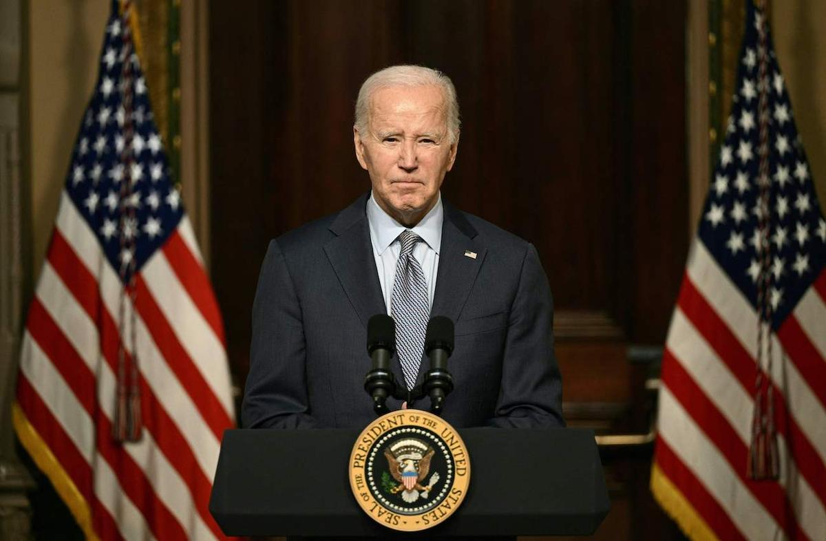 US Working to Bring Home Americans Taken Hostage by Hamas: Biden