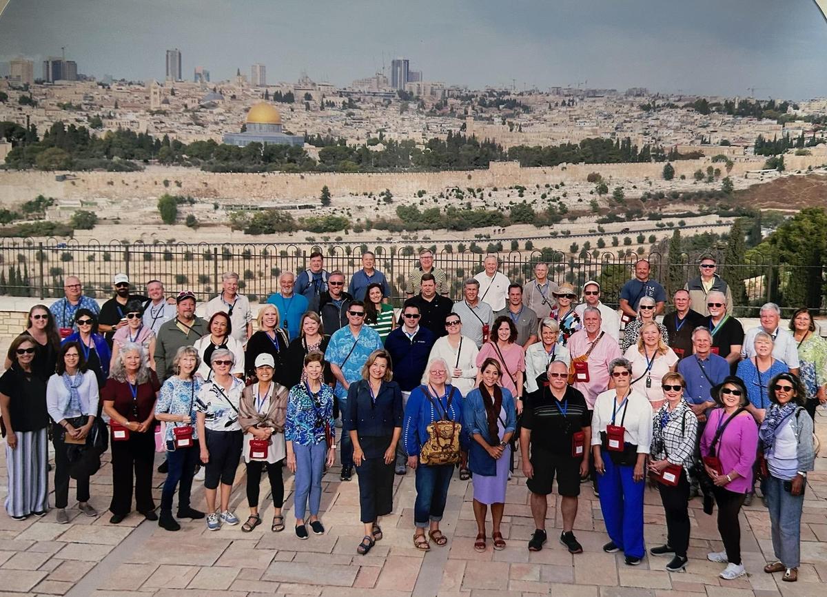 Florida Church Group Escapes From Israel Into Jordan After Hearing Rockets and Gunfire