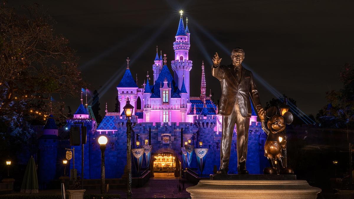 Disneyland’s Plan to Buy Local Roads Sparks Concern Among Anaheim Residents