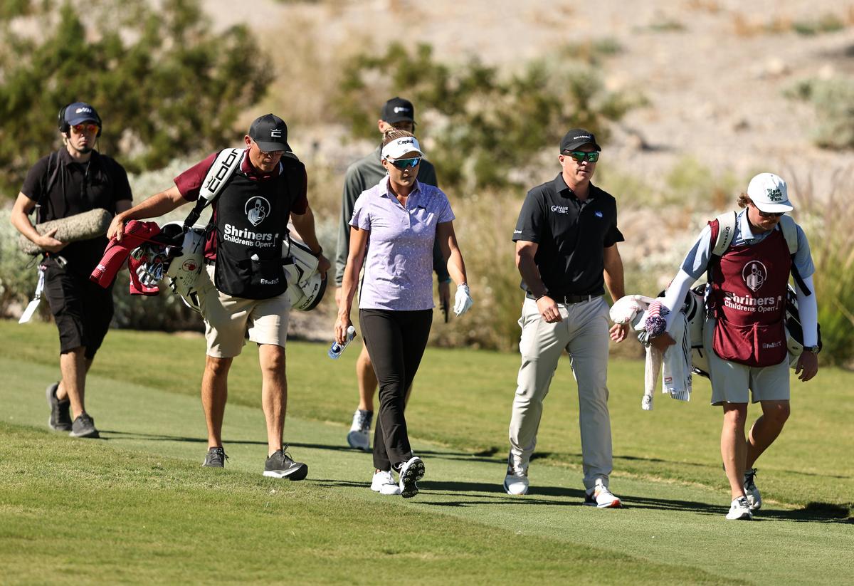 Lexi Thompson Ready for the Bright Lights of Vegas and Big Stage of PGA Tour