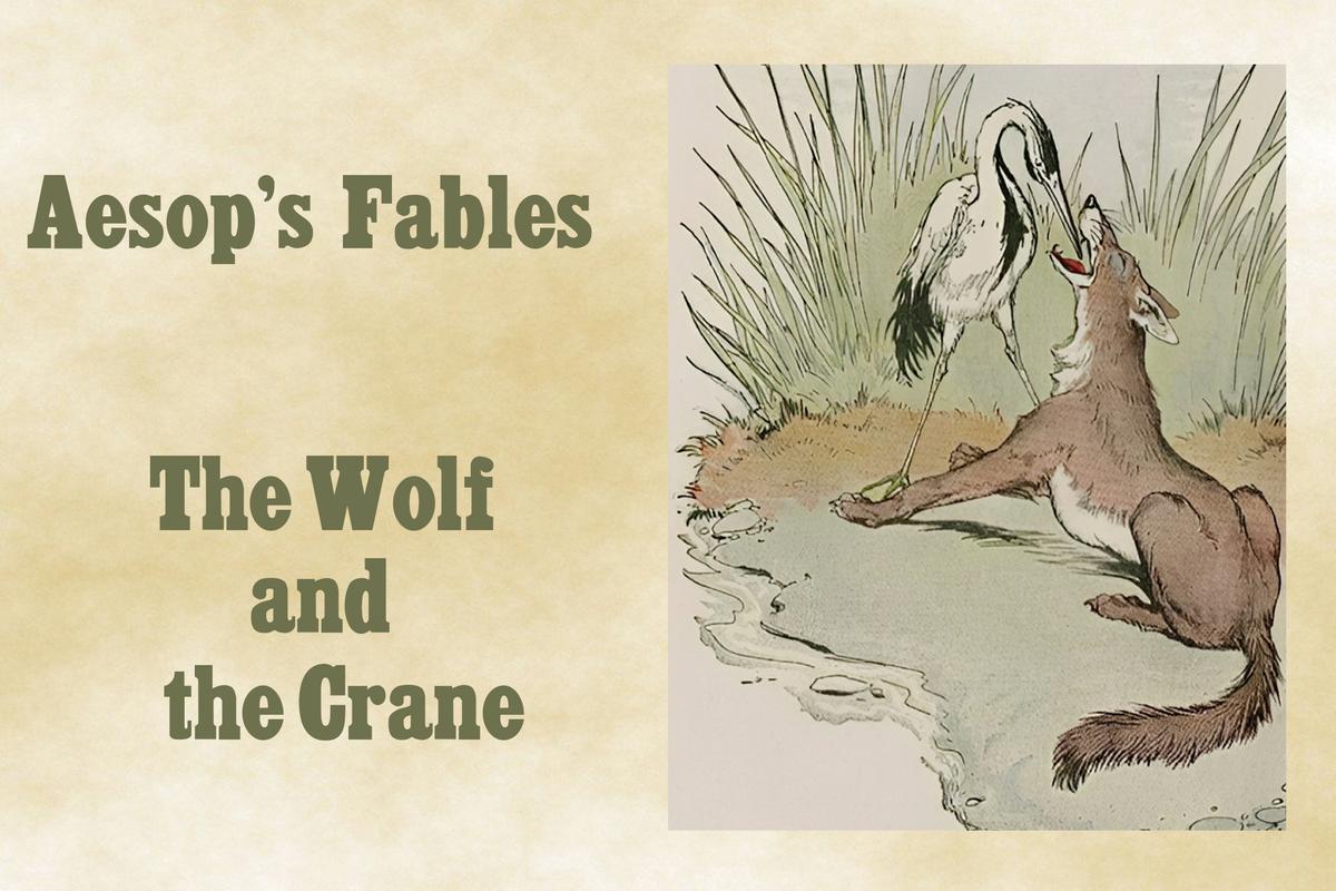 Aesop’s Fables: Expect No Reward for Serving the Wicked