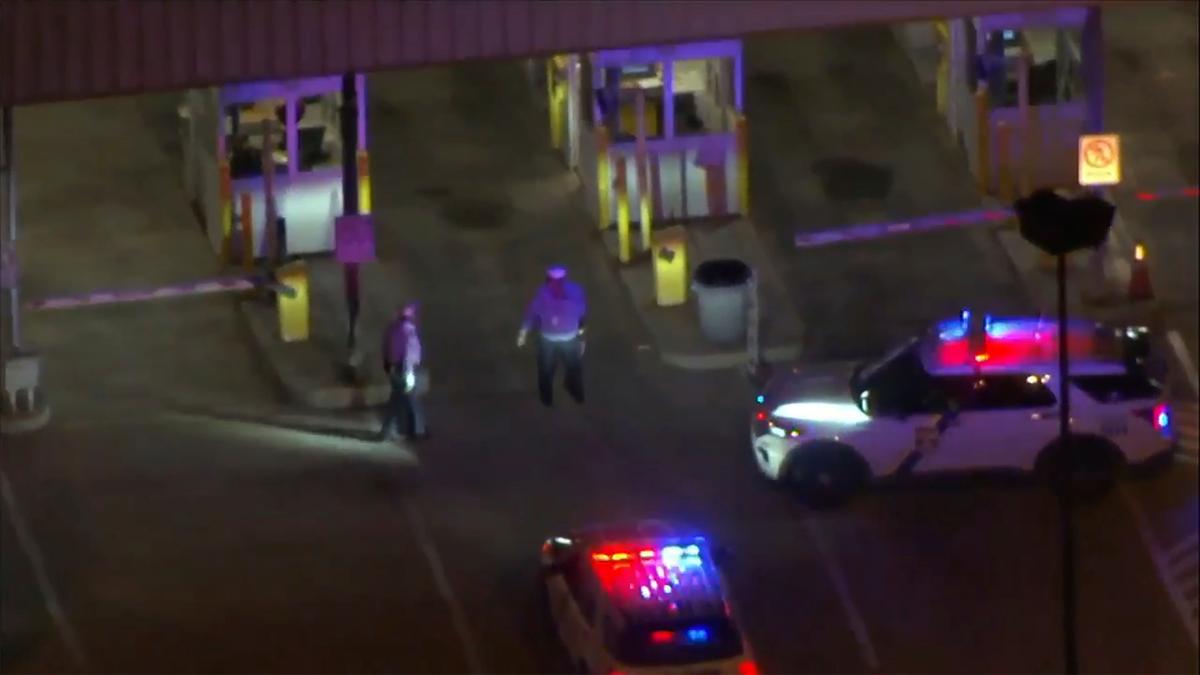 Police Officer Killed, Another Wounded in Shooting at Philadelphia International Airport Garage