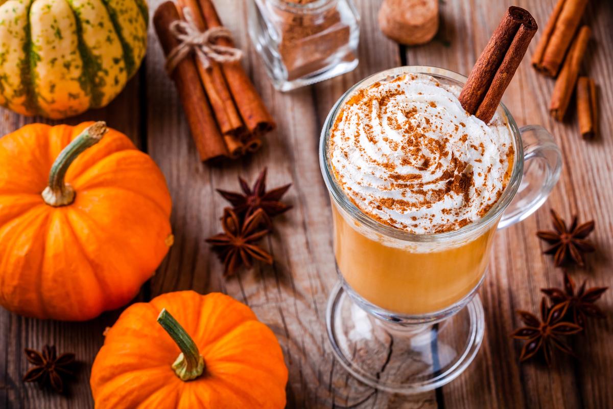 Pumpkin Spiced Latte Recipe