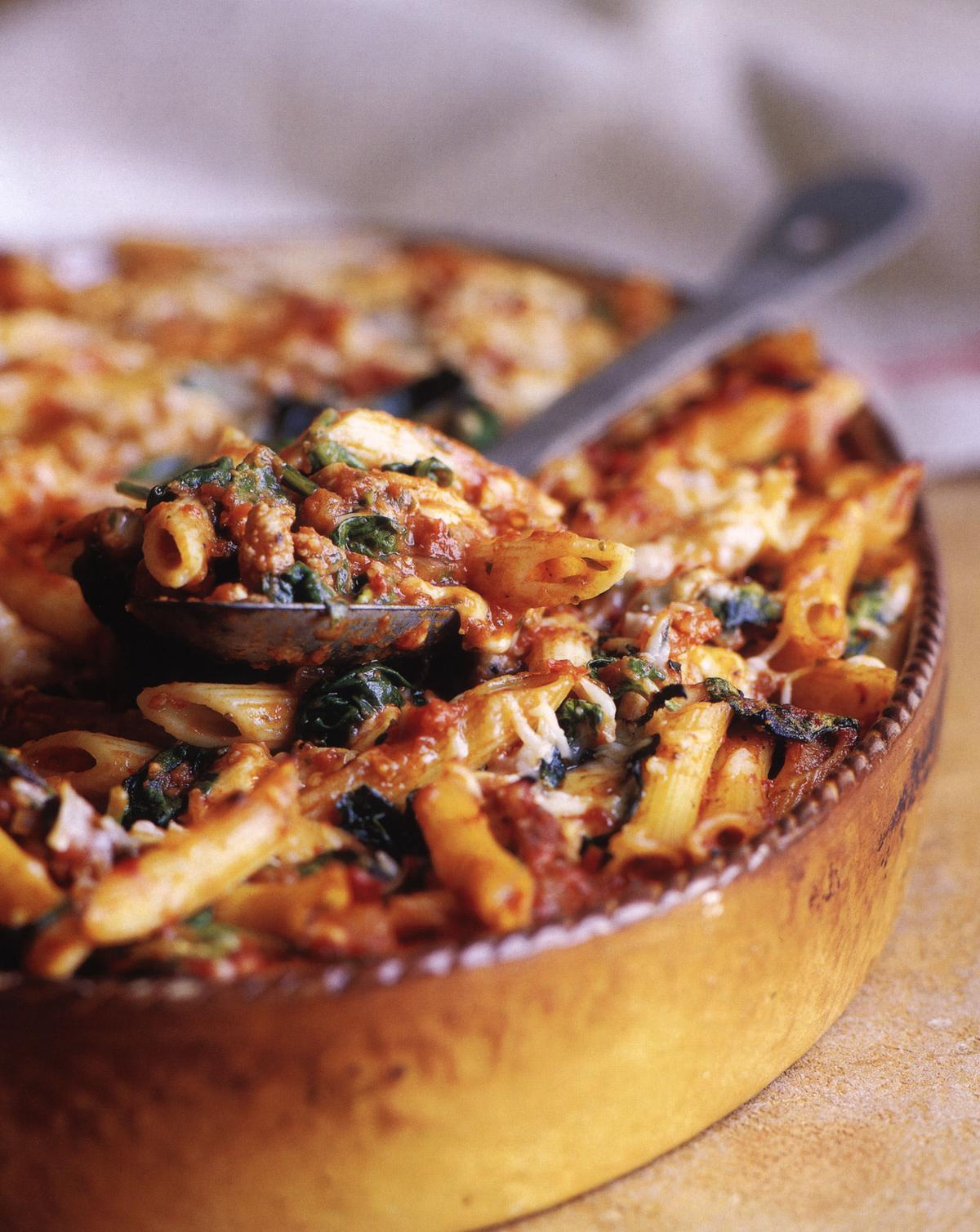 This Dish Is a Vegetarian Crowd-Pleaser