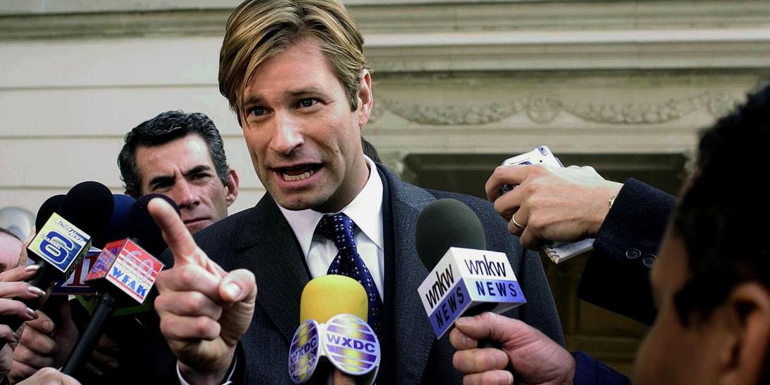 Jason Reitman’s Film, ‘Thank You For Smoking’