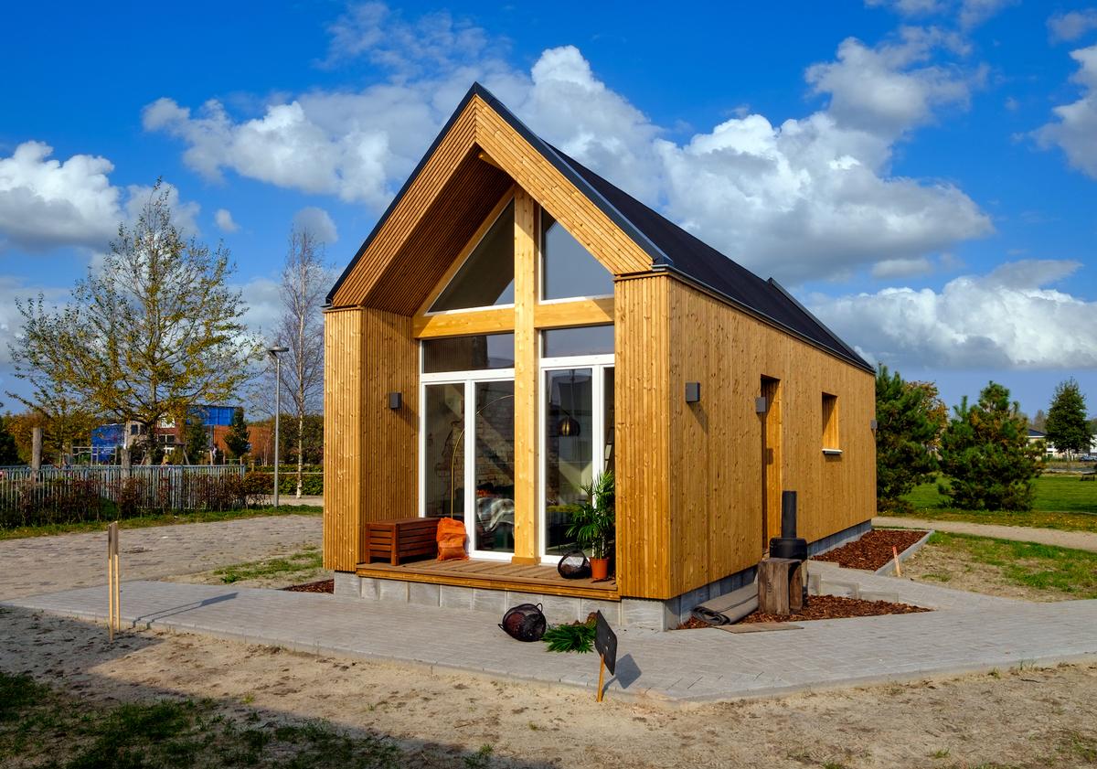 Living in Under 500 Square Feet: Is a Tiny Home Right for You? Here’s How to Find Out