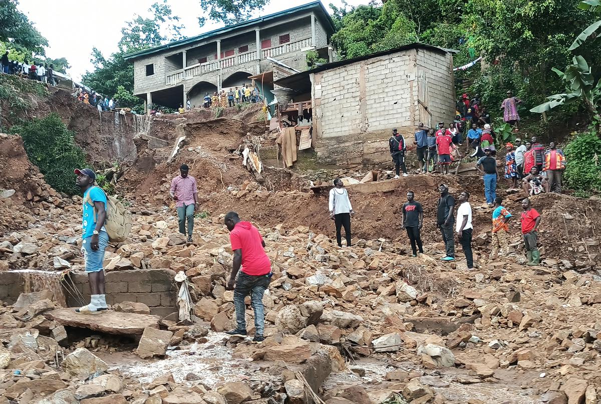 Cameroon Reels From Devastating ‘Man-Made’ Mudslide That Killed Dozens