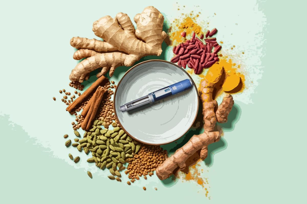 Beyond Ozempic: Nature’s 7 Secrets to Weight Loss, Blood Sugar Balance 