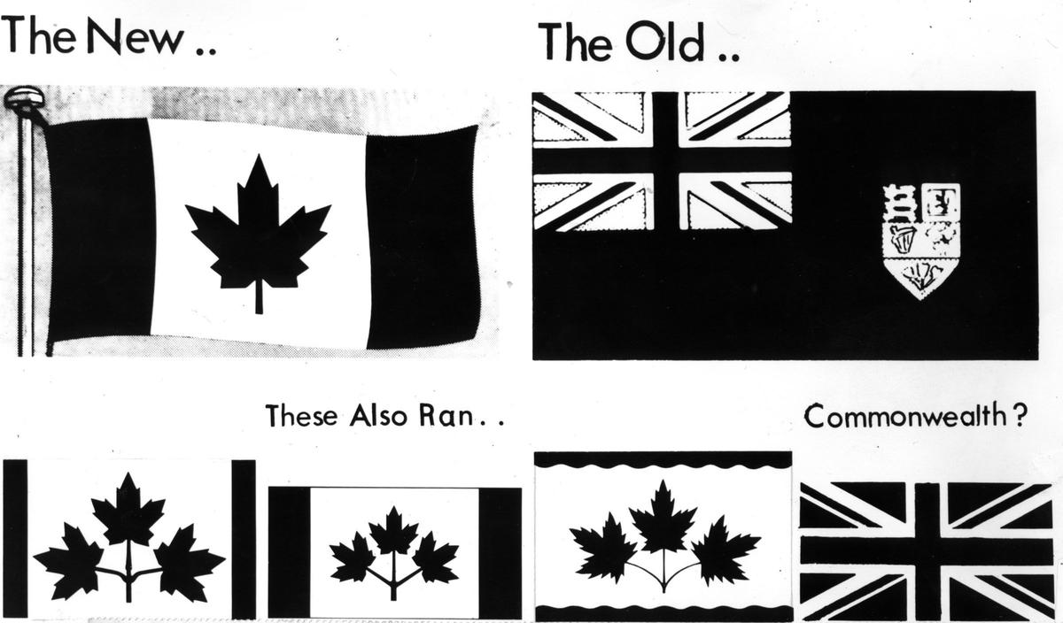 Gerry Bowler: Canada’s Fractious Flag Debate of 1964