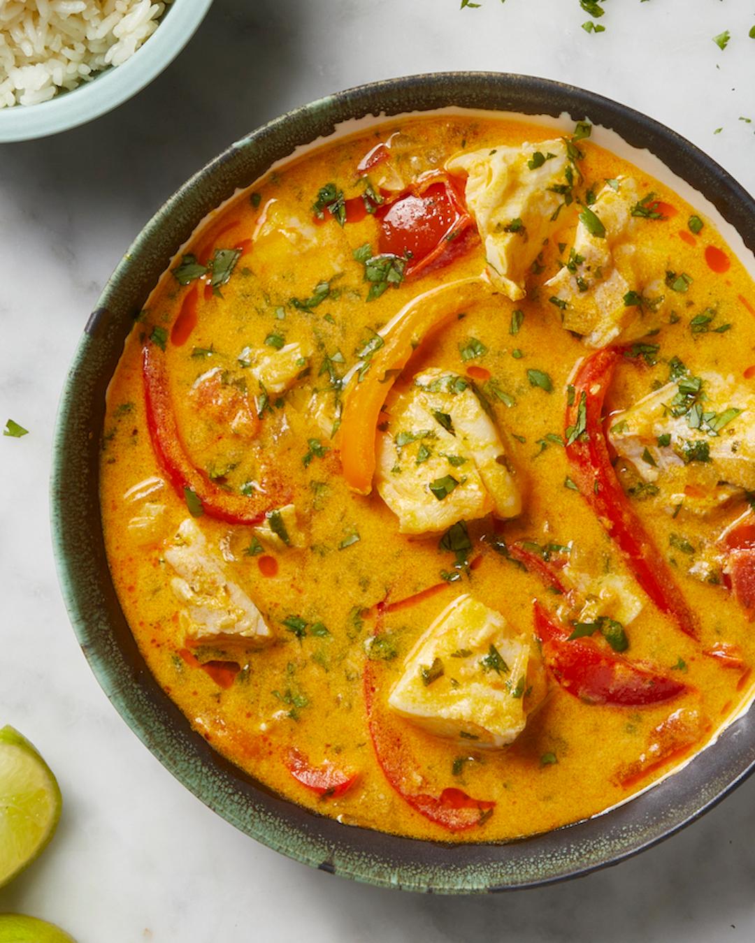 This Cozy Brazilian Fish Stew Will Keep You Warm All Fall