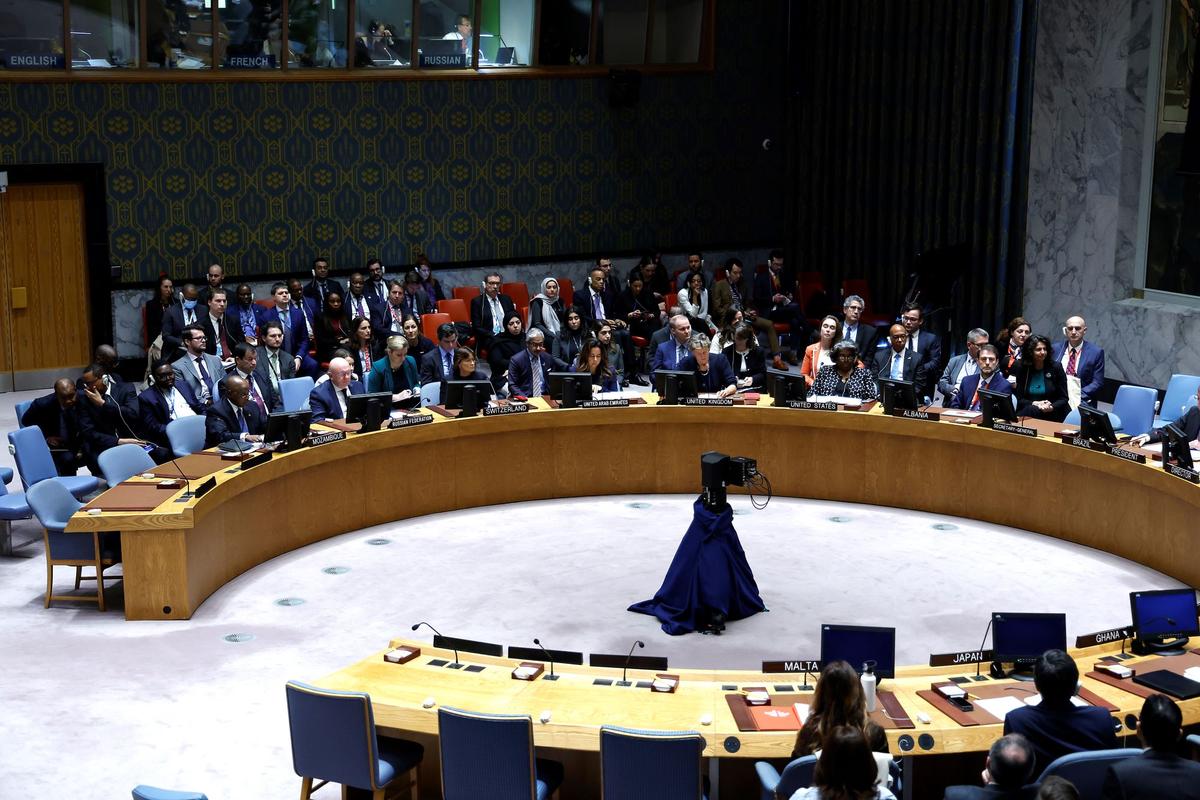 Hamas Attacks: A Catalyst for Global Power Shifts