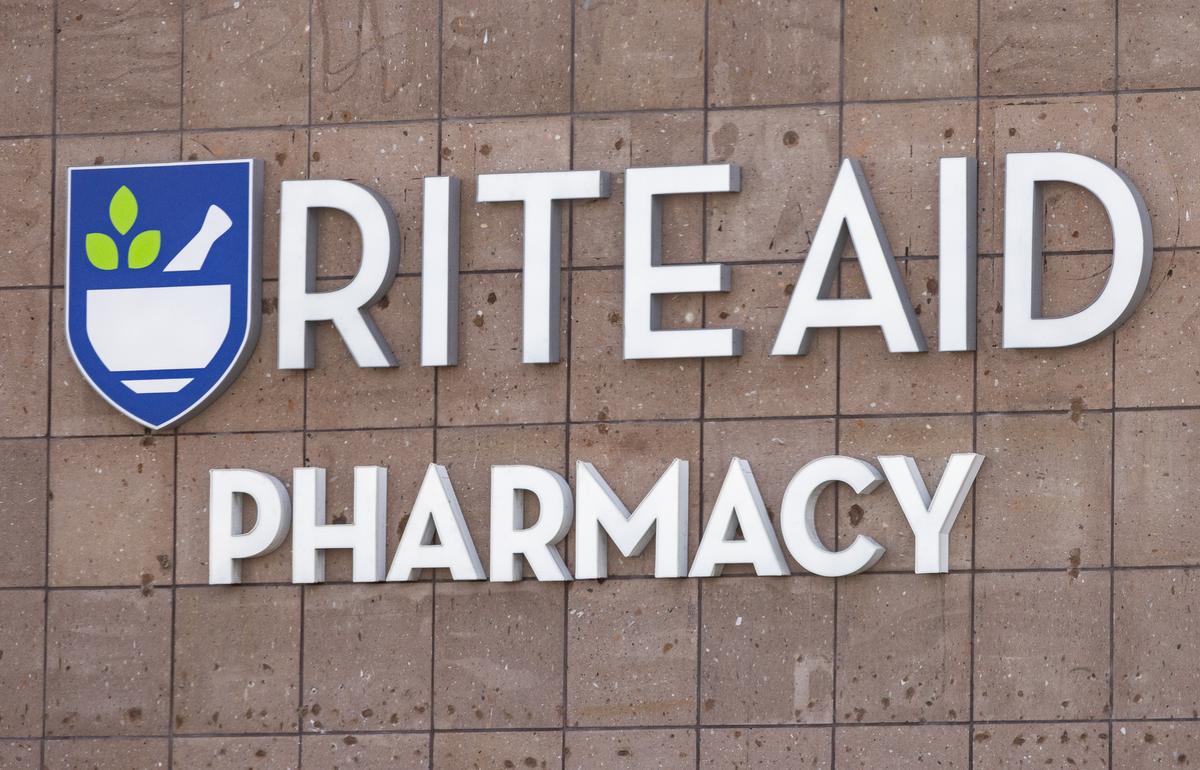 Rite Aid to Close 31 California Stores, 154 Nationally