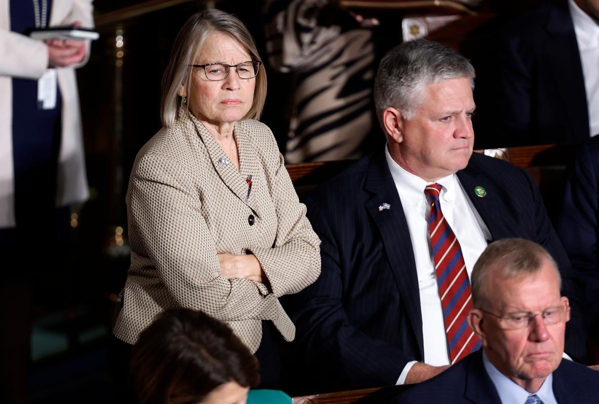 GOP Lawmaker Says She Faces Death Threats After Switching Speaker Vote