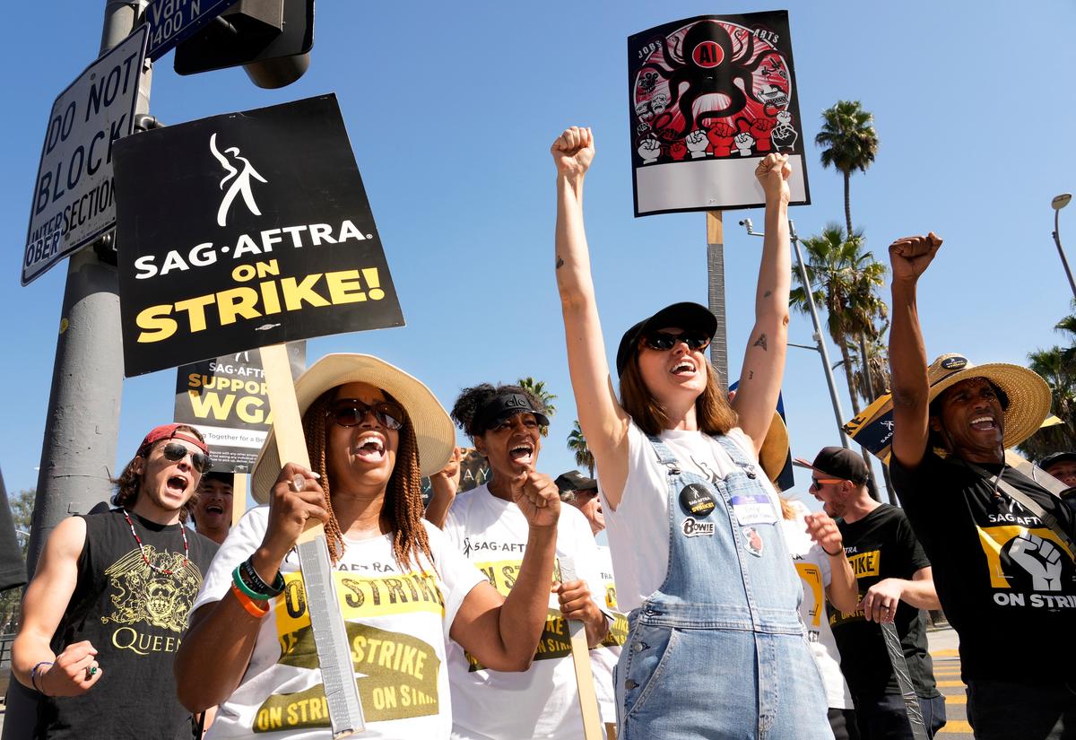 Hollywood’s Actors Strike Is Nearing Its 100th Day—Why Hasn’t a Deal Been Reached and What’s Next?