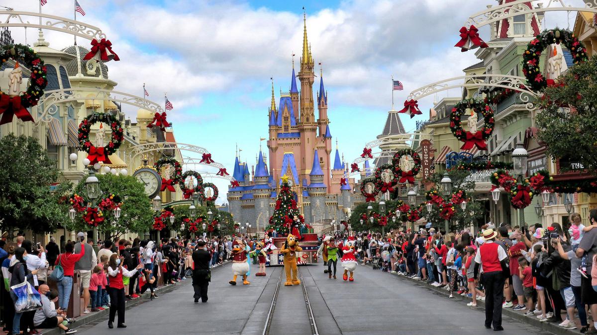 Disney World Raises Prices for Annual Passes and Parking