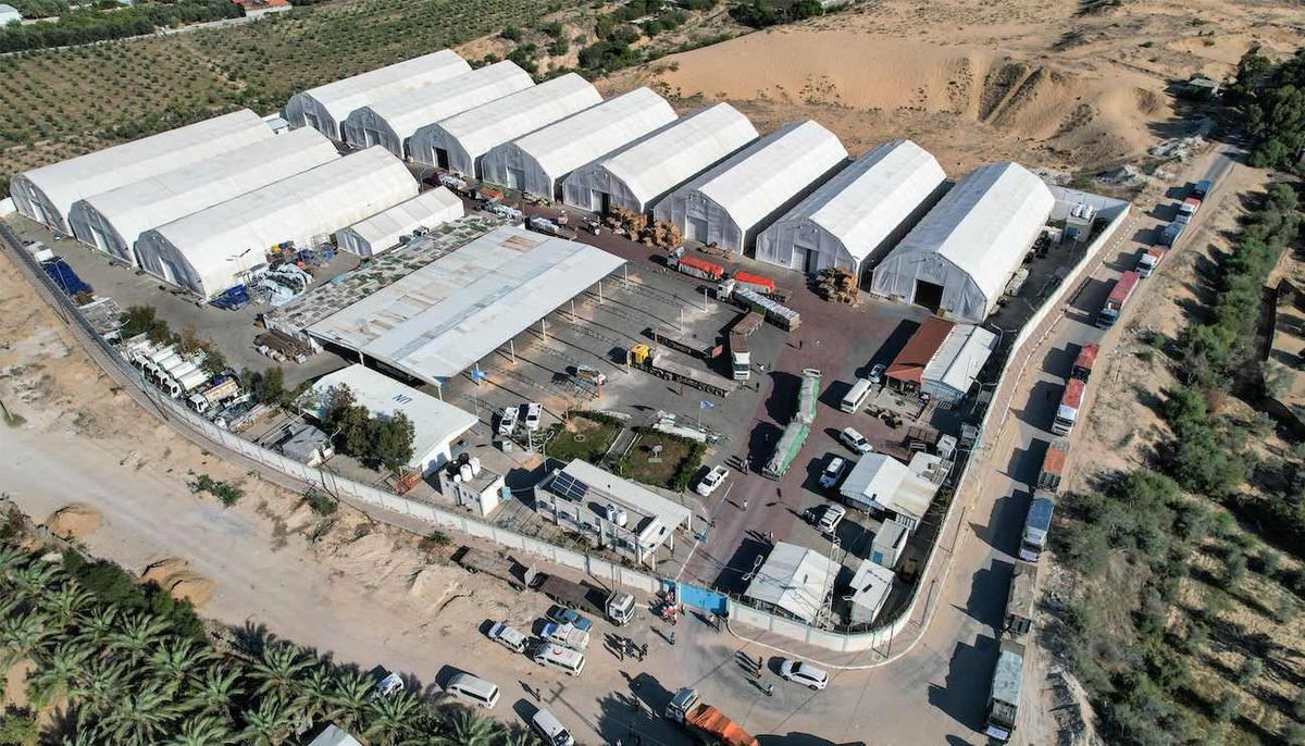 House Republicans Investigating Whether US Taxpayer-Funded Humanitarian Projects Are Helping Hamas