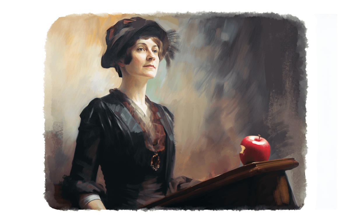 Ada’s Apple: Some Century-Old Tips for Handling Social Media Attacks