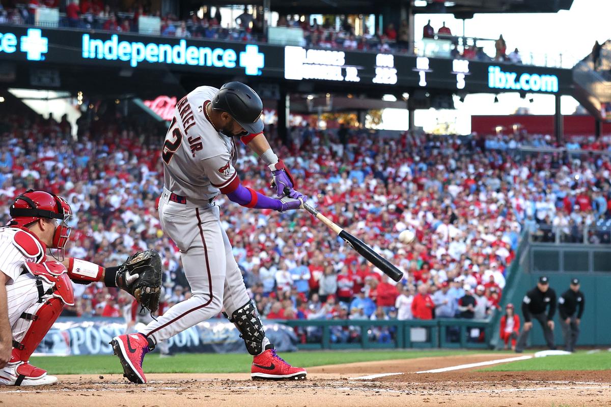 Diamondbacks Power Past Phillies 5–1 to Force NLCS Game 7