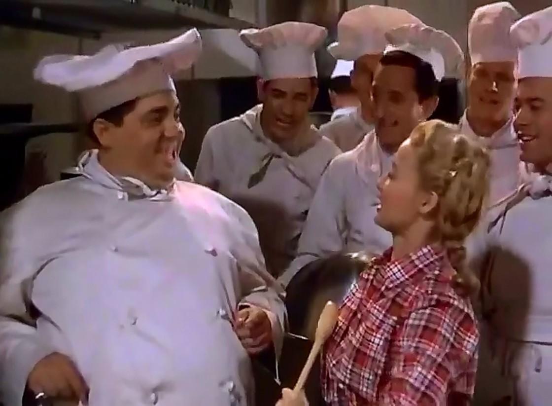 ‘Luxury Liner’ From 1948: A Musical Voyage