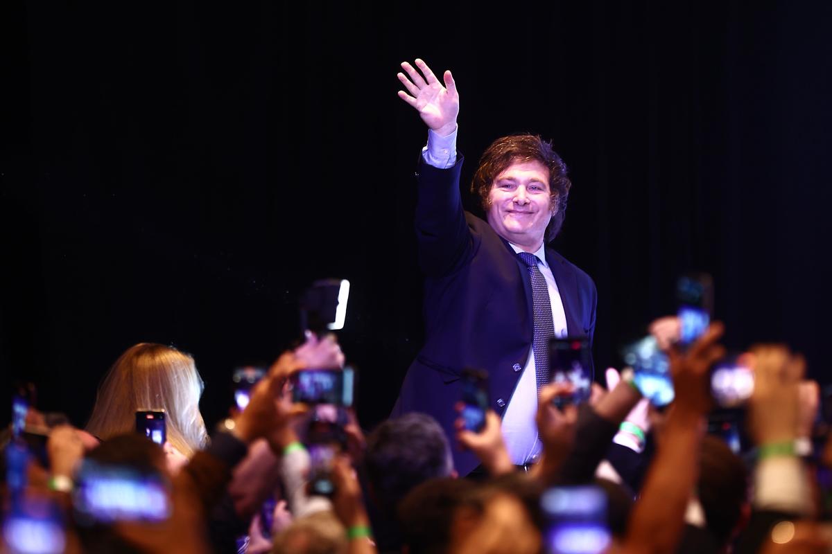 Argentina’s ‘Historic Event’ Election Set for November Runoff Vote