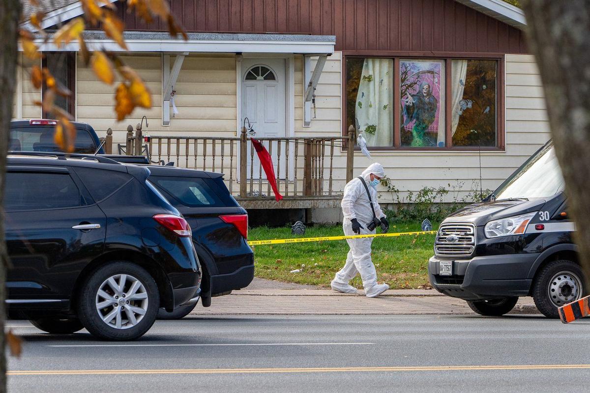 ‘Inexplicable’: Five People, Including Children, Dead in Sault Ste Marie Shooting